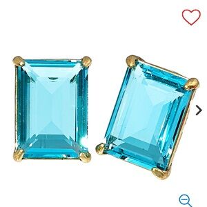 Heidi Daus' "The Devil Wears Heidi" Pierced Earrings